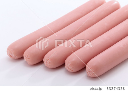 ソーセージ 33274328