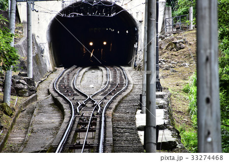 立山ケーブルカー 33274468