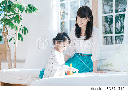 母と娘 母と娘 33274515