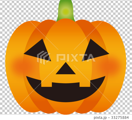 ハロウィンかぼちゃのイラスト素材 [33275884] - PIXTA