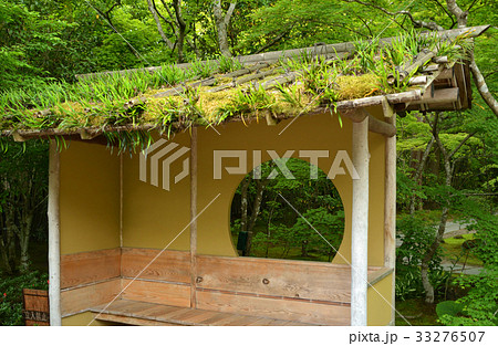 松島散歩：雲外天地の庭　円通院 33276507