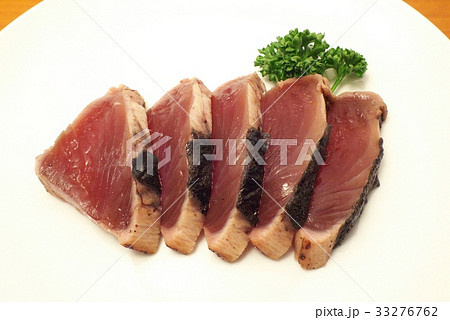 かつおのたたき（さしみ） 33276762