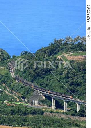 台湾 南廻線 自強号 台湾 南廻線 自強号 33277267