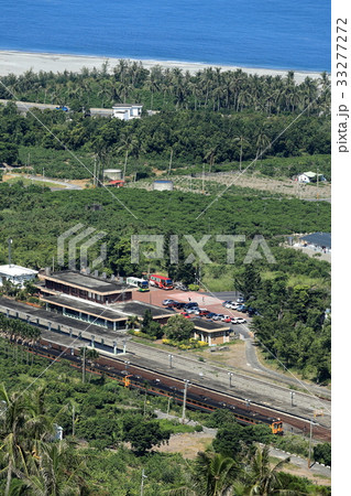 台湾 南廻線 太麻里駅 台湾 南廻線 太麻里駅 33277272