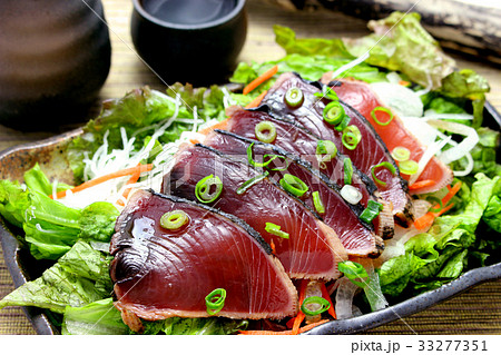 鰹のたたき 33277351