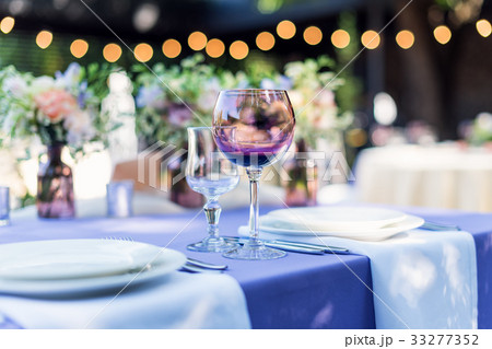 Flower table decorations for holidays and wedding 33277352