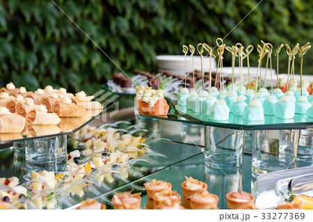 Appetizers, finger food, party food, sliders Appetizers, finger food, party food, sliders 33277369
