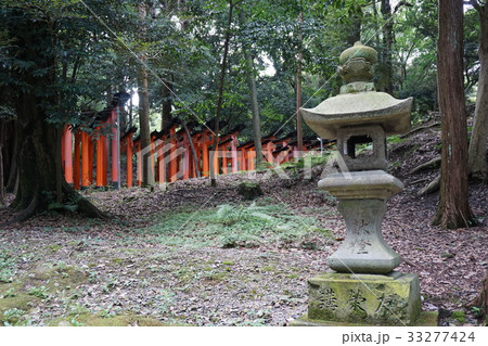 京都　伏見稲荷大社 33277424