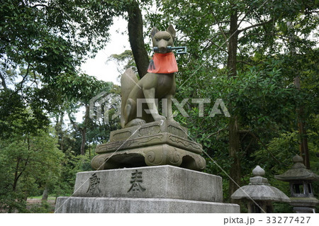 京都　伏見稲荷大社 33277427