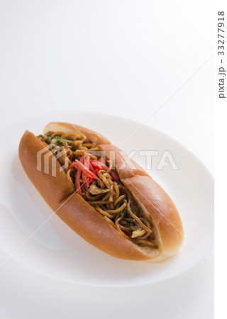 焼きそばパン 33277918