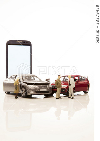 デジタル技術 無線通信 ミニチュア 33279459