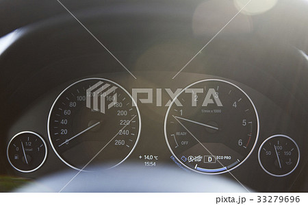 インストルメントパネル 乗用車 車 33279696
