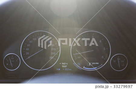 インストルメントパネル 乗用車 車 33279697