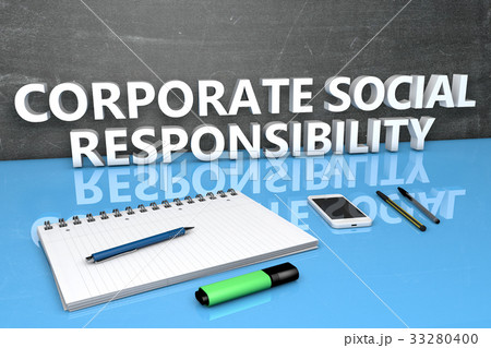 Corporate Social Responsibility 33280400