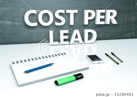 Cost per Lead 33280401