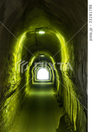 養老渓谷 共栄トンネル／向山トンネル （千葉県夷隅郡大多喜町） 33281786