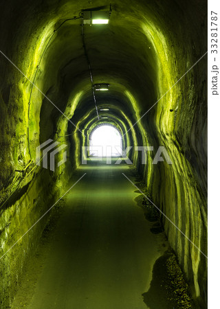 養老渓谷 共栄トンネル／向山トンネル （千葉県夷隅郡大多喜町） 33281787