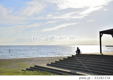 稲毛海浜公園 検見川の浜 稲毛海浜公園 検見川の浜 33282158