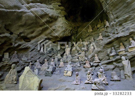 千五百羅漢　鋸山　千葉 33282233