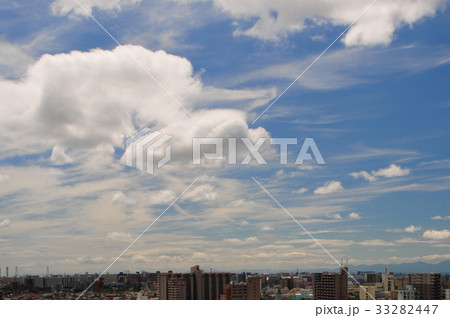 夏の雲 夏の雲 33282447