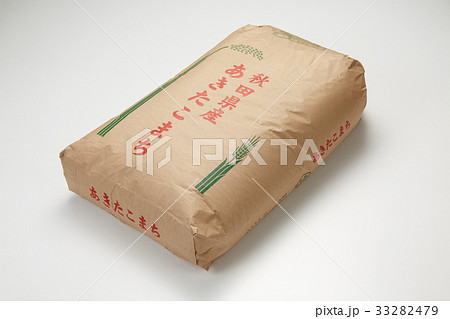 あきたこまち玄米袋入 33282479