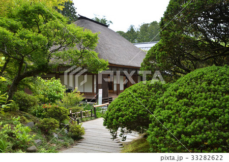 松島散歩：本堂　円通院 33282622
