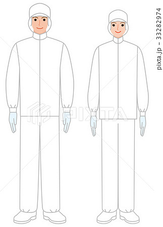 衛生 保護服 衛生 保護服 33282974