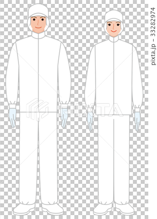 衛生 保護服 衛生 保護服 33282974