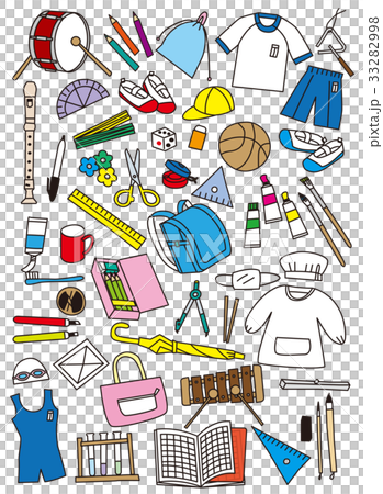 Primary school students' learning tools 33282998