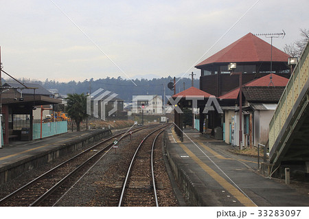 八高線 明覚駅 33283097