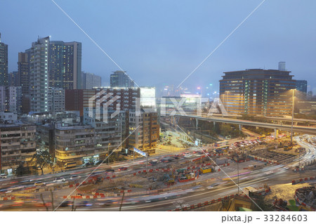 the high view of Hung Hom 2017 the high view of Hung Hom 2017 33284603