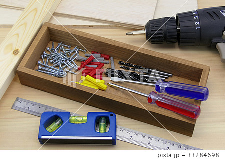 【木工工具】 (深度合成) 33284698