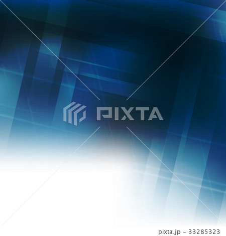 Blue abstract background 33285323
