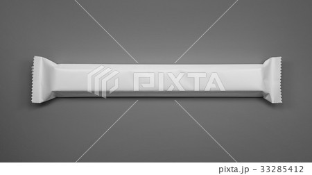 pattern white packaging for snack 33285412