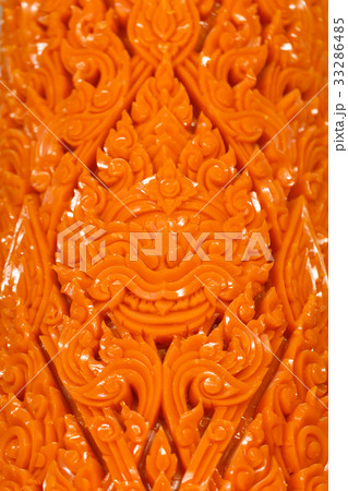 Carving Candle Carving Candle 33286485