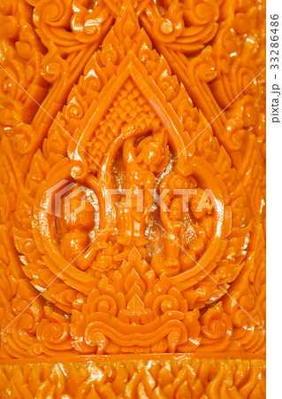 Carving Candle Carving Candle 33286486