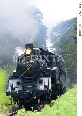 猛暑のもおか号 33287183