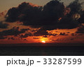夕日 33287599