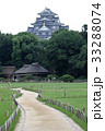 岡山城 33288074