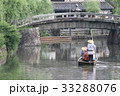 くらしき川舟流し 33288076