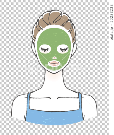 Pack green illustration 33288238