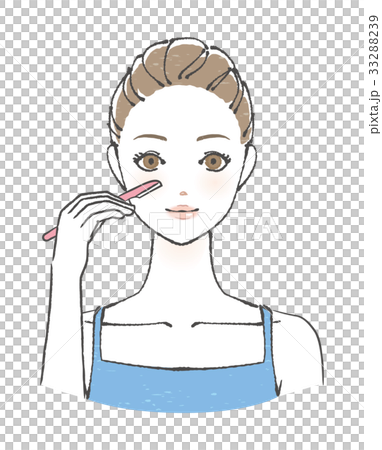Hair processing 33288239