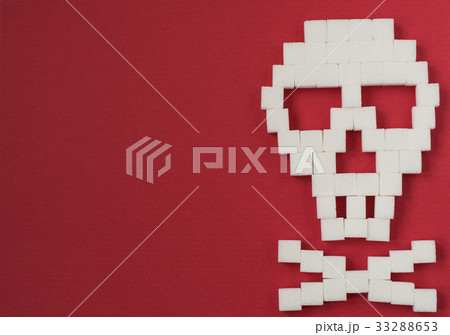 Sugar skull danger 33288653