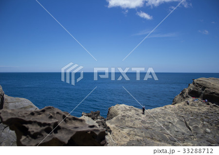 海沿い 沿岸 沖合 33288712