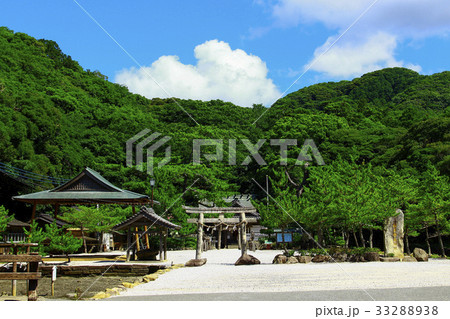 和多都美神社・対馬 33288938