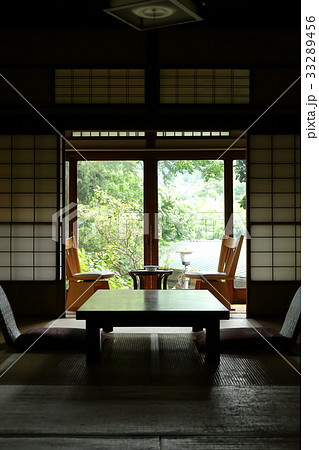 旅館　客室 33289456