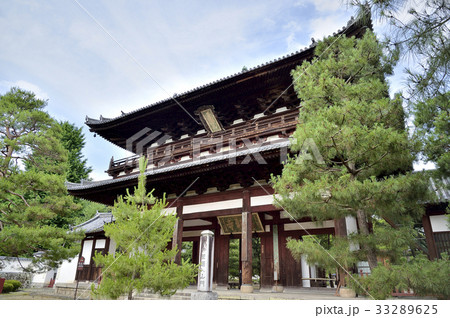 黄檗山萬福寺 三門 京都 宇治 黄檗山萬福寺 三門 京都 宇治 33289625