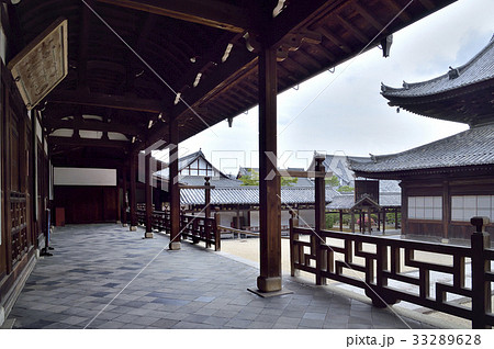 黄檗山萬福寺　法堂 33289628