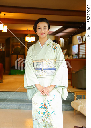 旅館 若女将 旅館 若女将 33290269