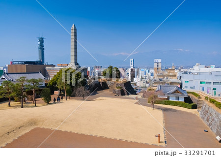 甲府市 舞鶴城公園 33291701